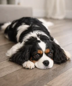 Ruby – Cavalier King Charles Spaniel Teef | 17 lbs | Beschikbaar NL